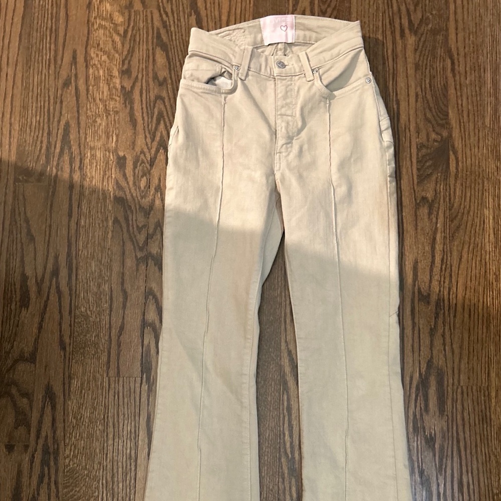 Revice flare pants